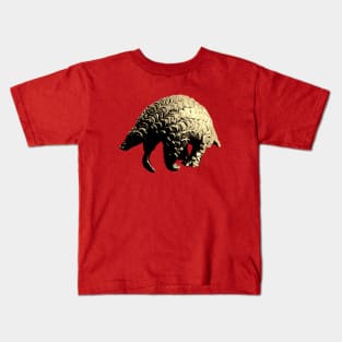 Pangolin Kids T-Shirt